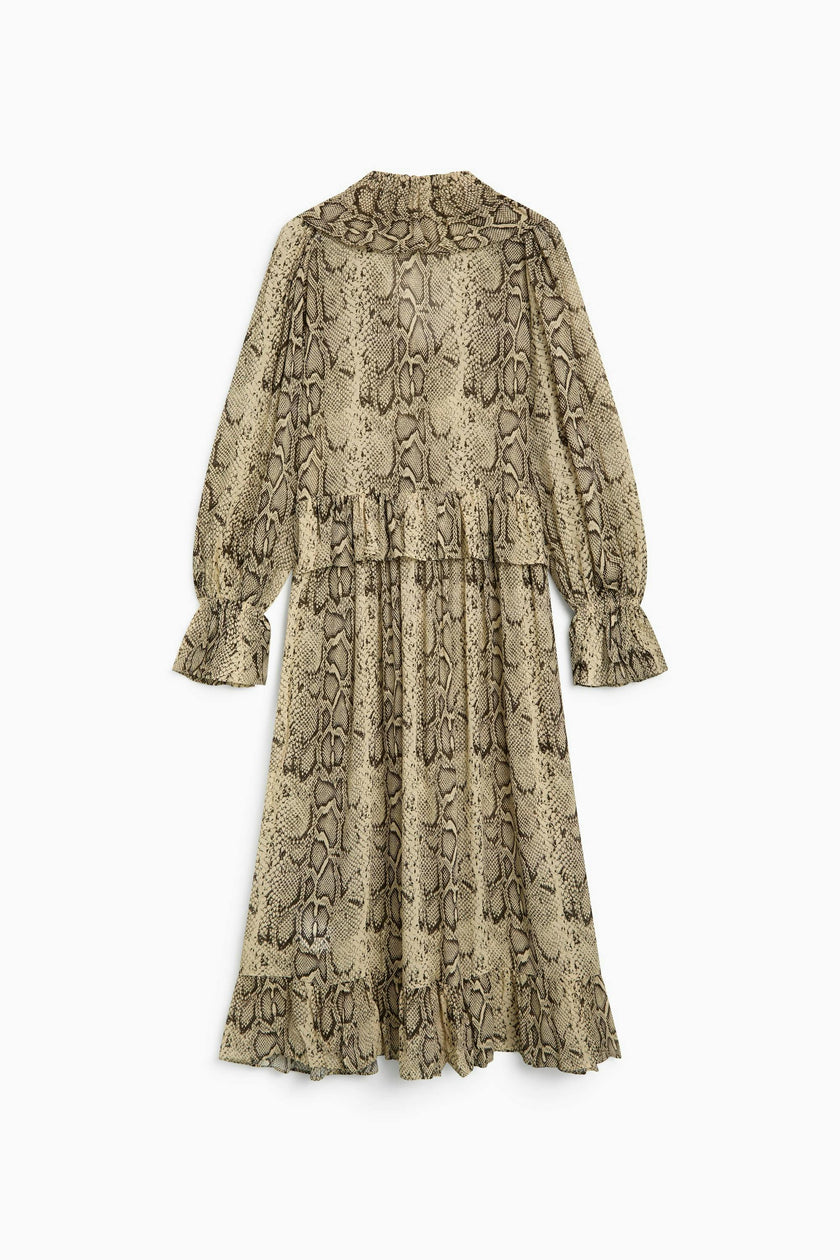 Isley Woman Dress