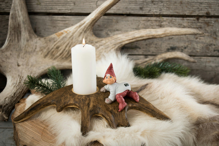 Elliot - Advent Candle Holder