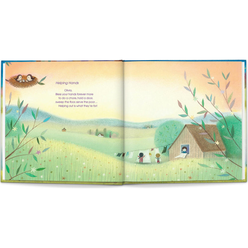 My Little Book of Blessings