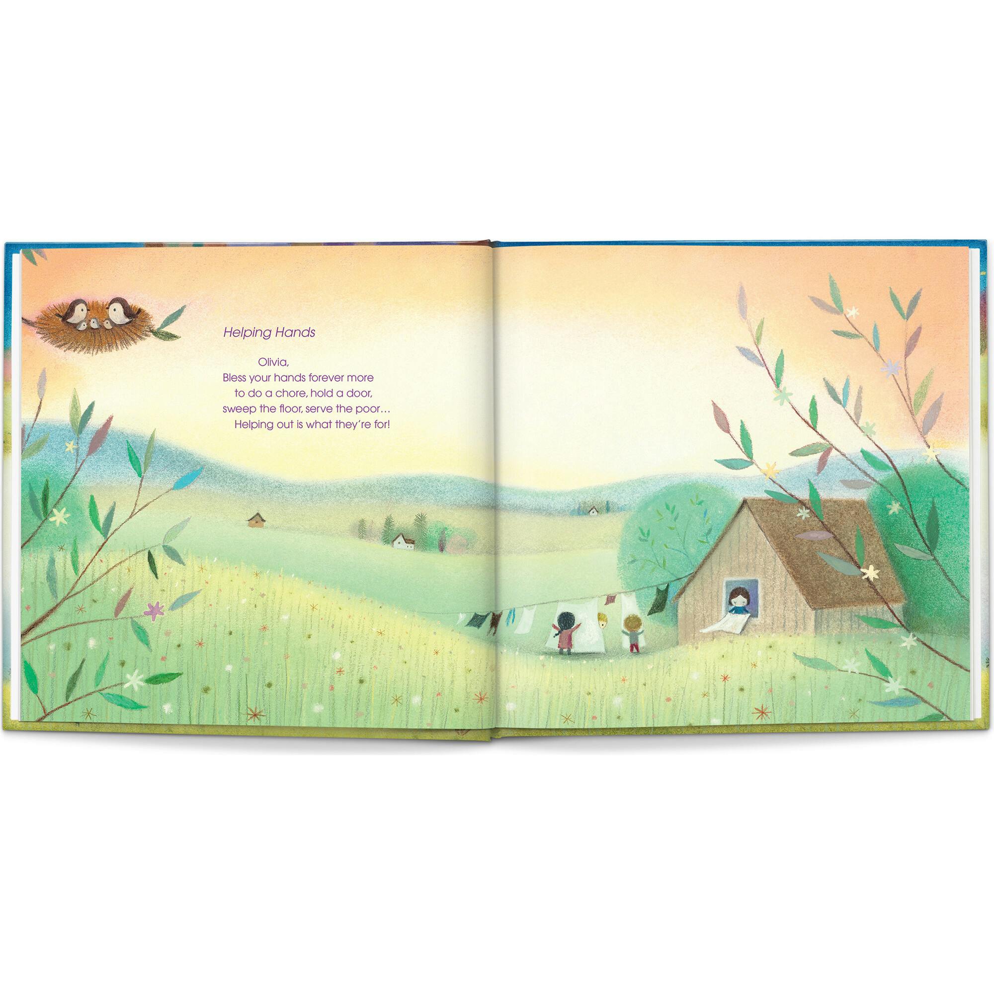 My Little Book of Blessings