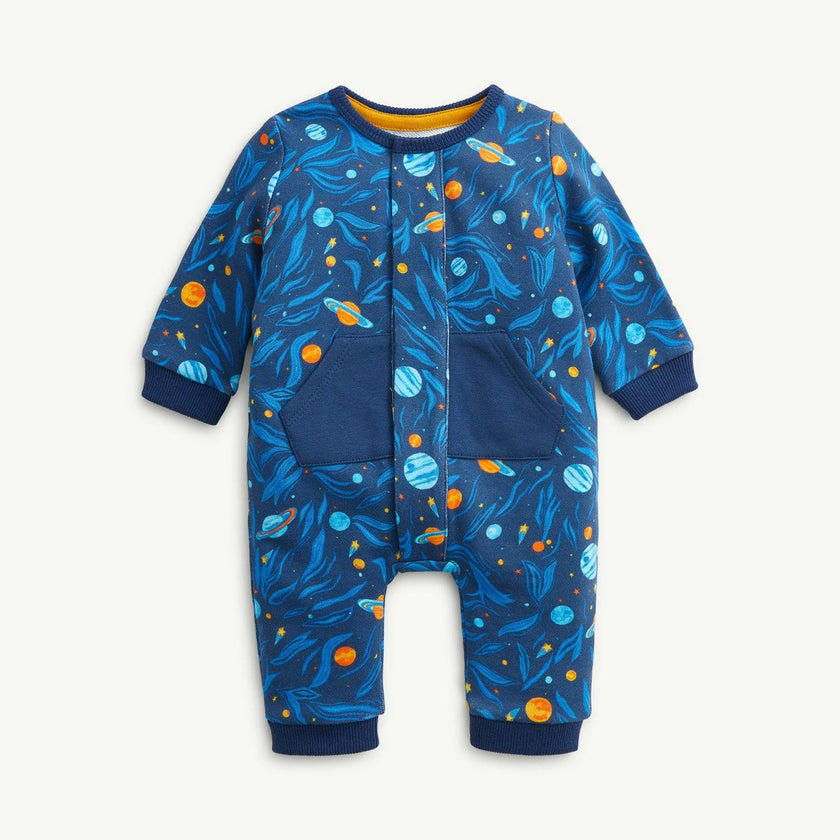 Magnetic Romper