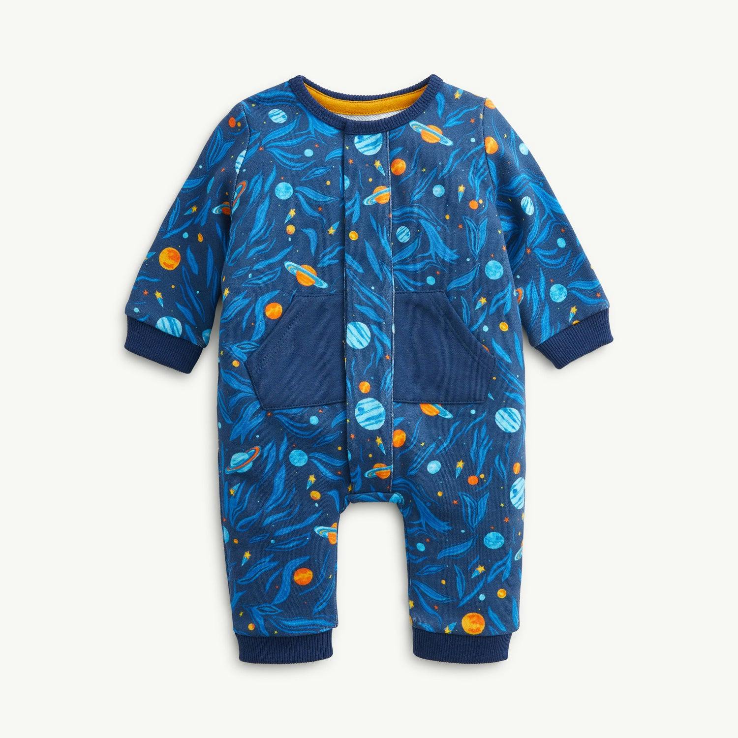 Magnetic Romper