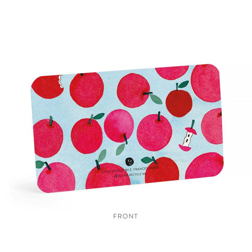 An Apple a Day Little Notes® Duo Set