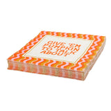 Harvest Napkins, 5 Inch Paper Party Ware