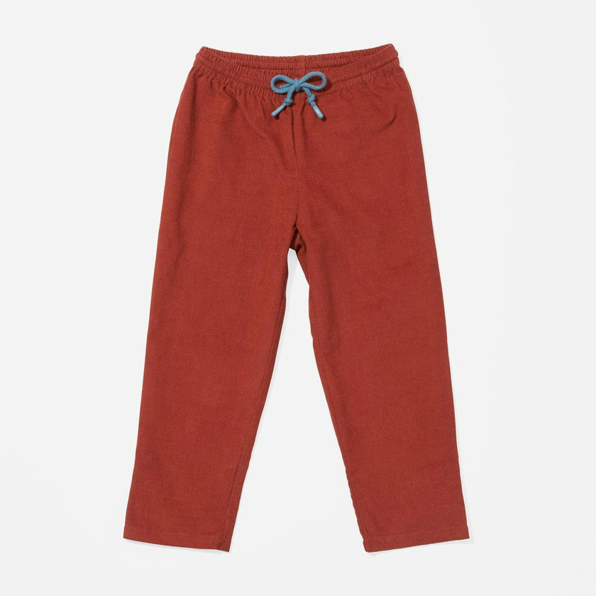 Bowie Pant, Copper Corduroy