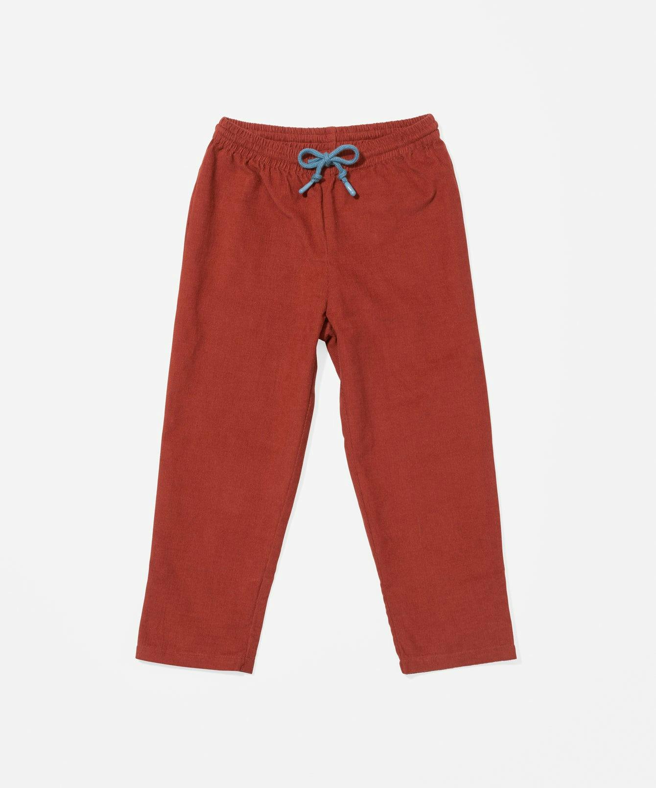 Bowie Pant, Copper Corduroy