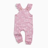 Magic Unicorn Overalls