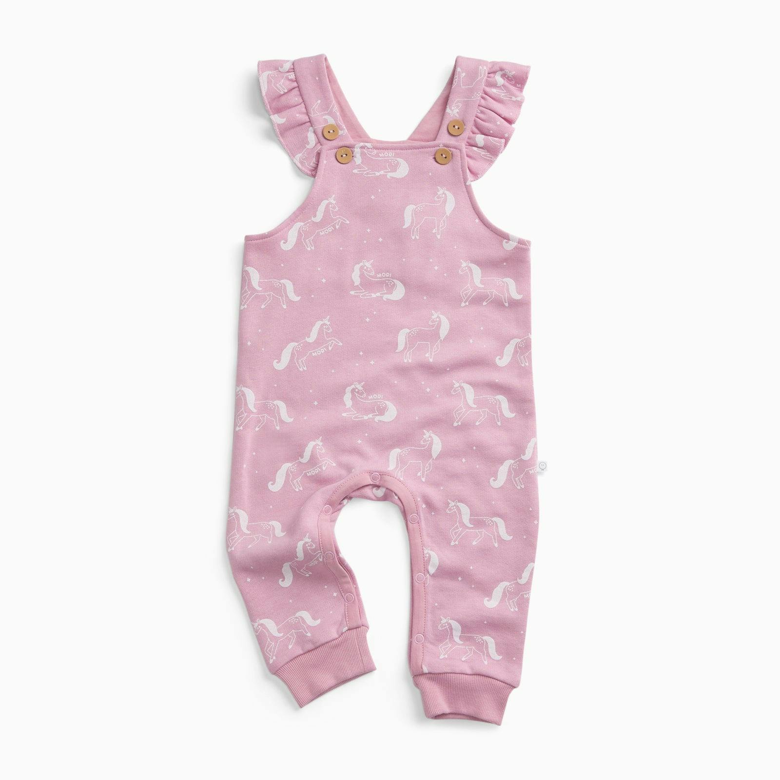 Magic Unicorn Overalls