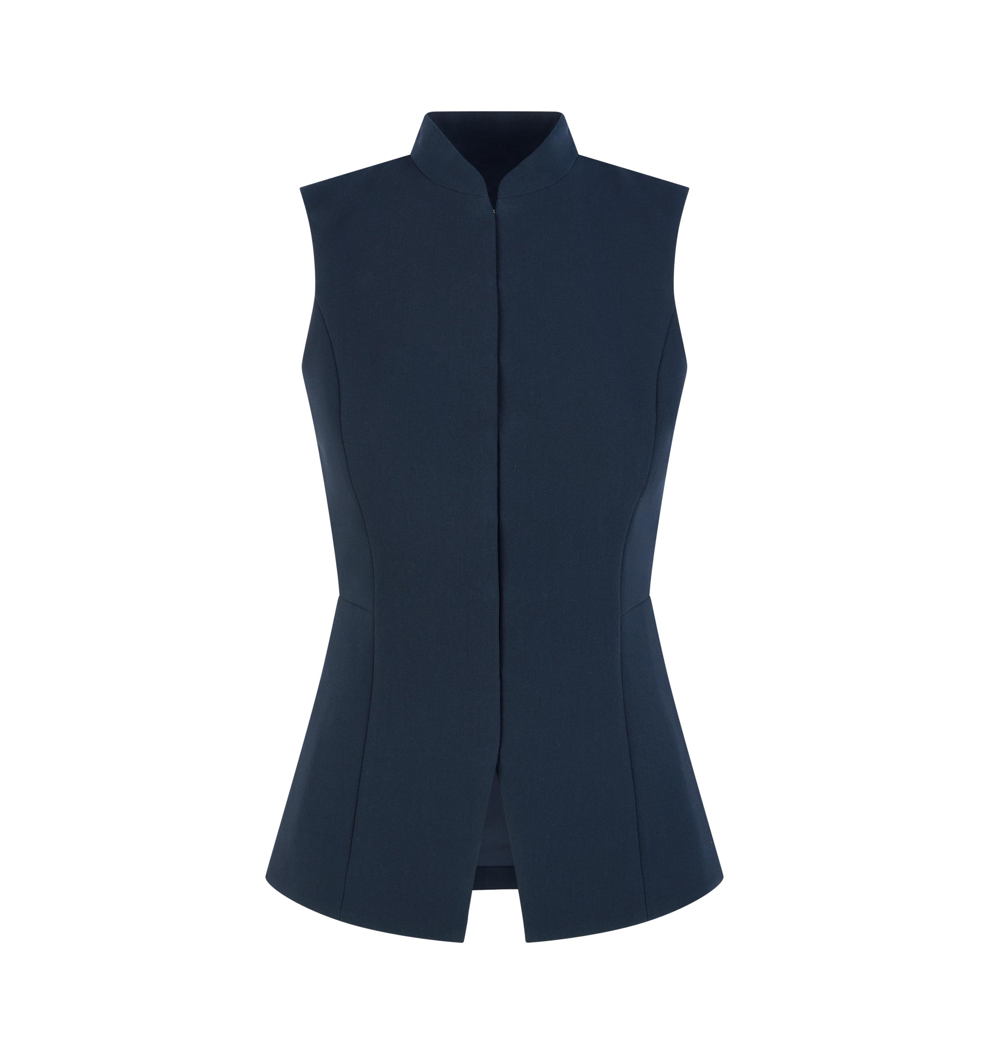 The Katrina Top -  Midnight Navy