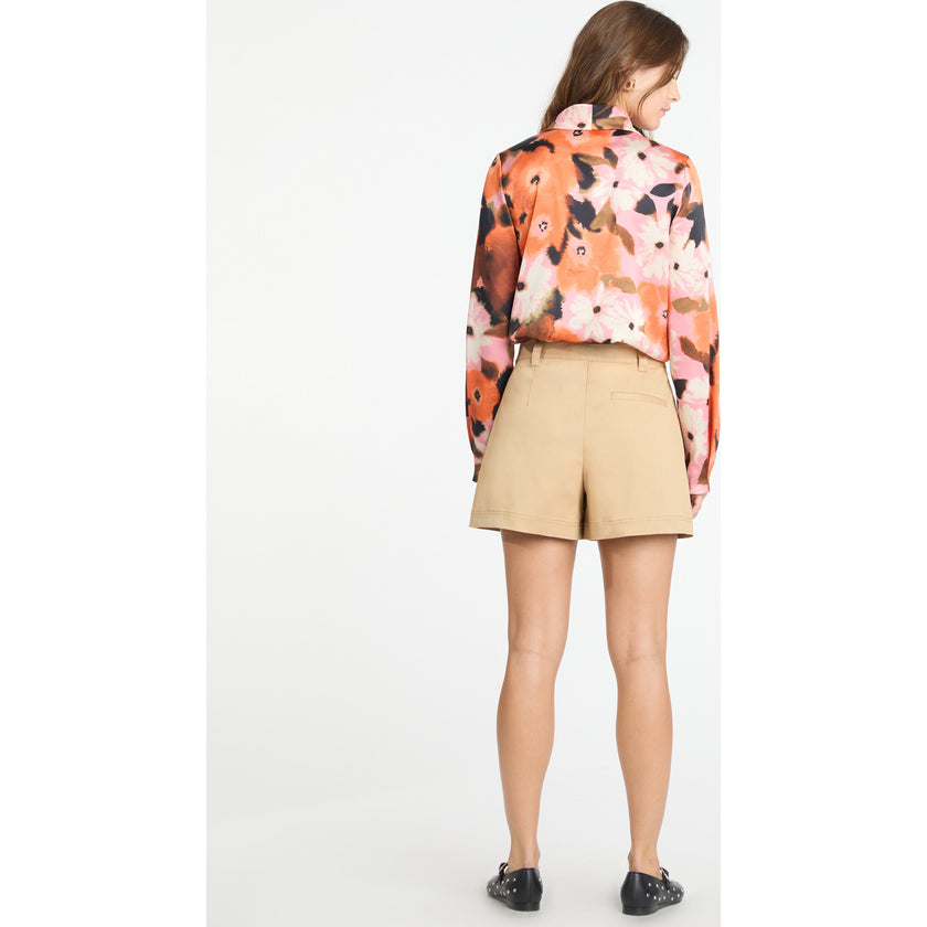 Women's Chase Short, Tan