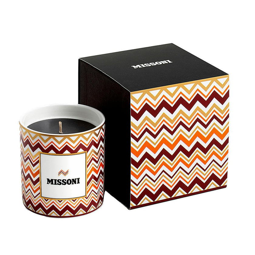 Scented Candle Iconic 270Gr  Diam. 3.3"