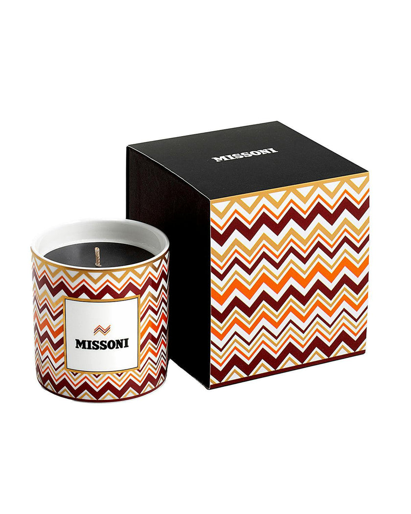 Scented Candle Iconic 270Gr  Diam. 3.3"