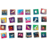 Memory & Matching Game: Shiny Space