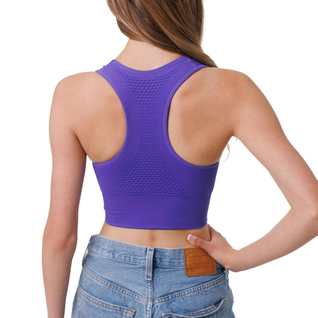 Fearless Performance Top