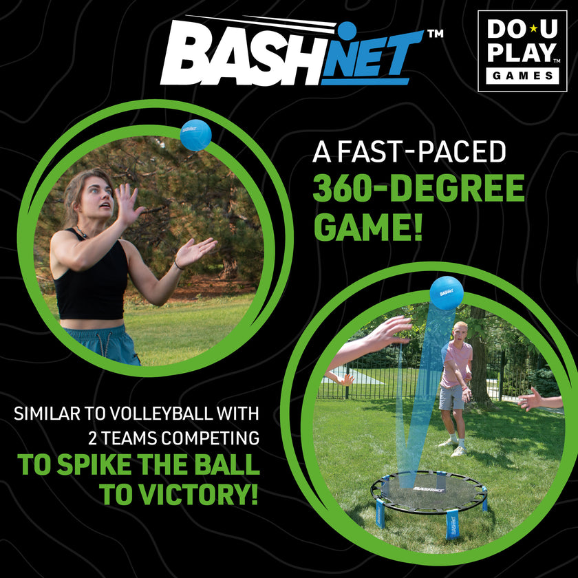 Do-U-Play: Bash Net Game Set