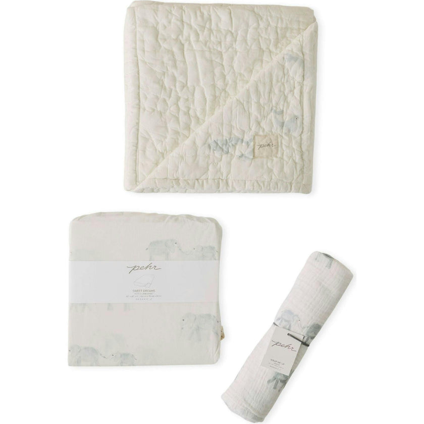 Welcome Newborn Gift Set