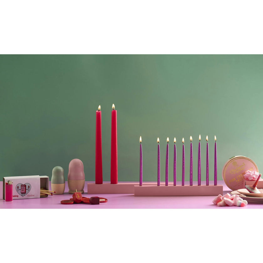 Licht Double Menorah
