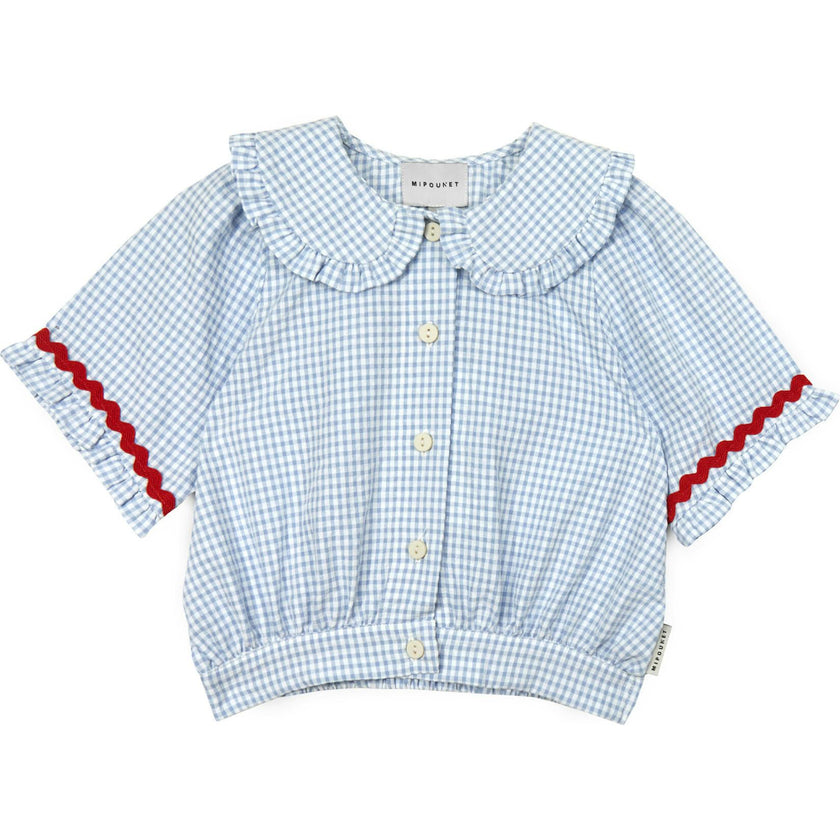 Mipounet SS26 Sylvie, Blue