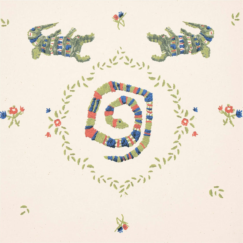 Reptilia 5-Yard Wallpaper