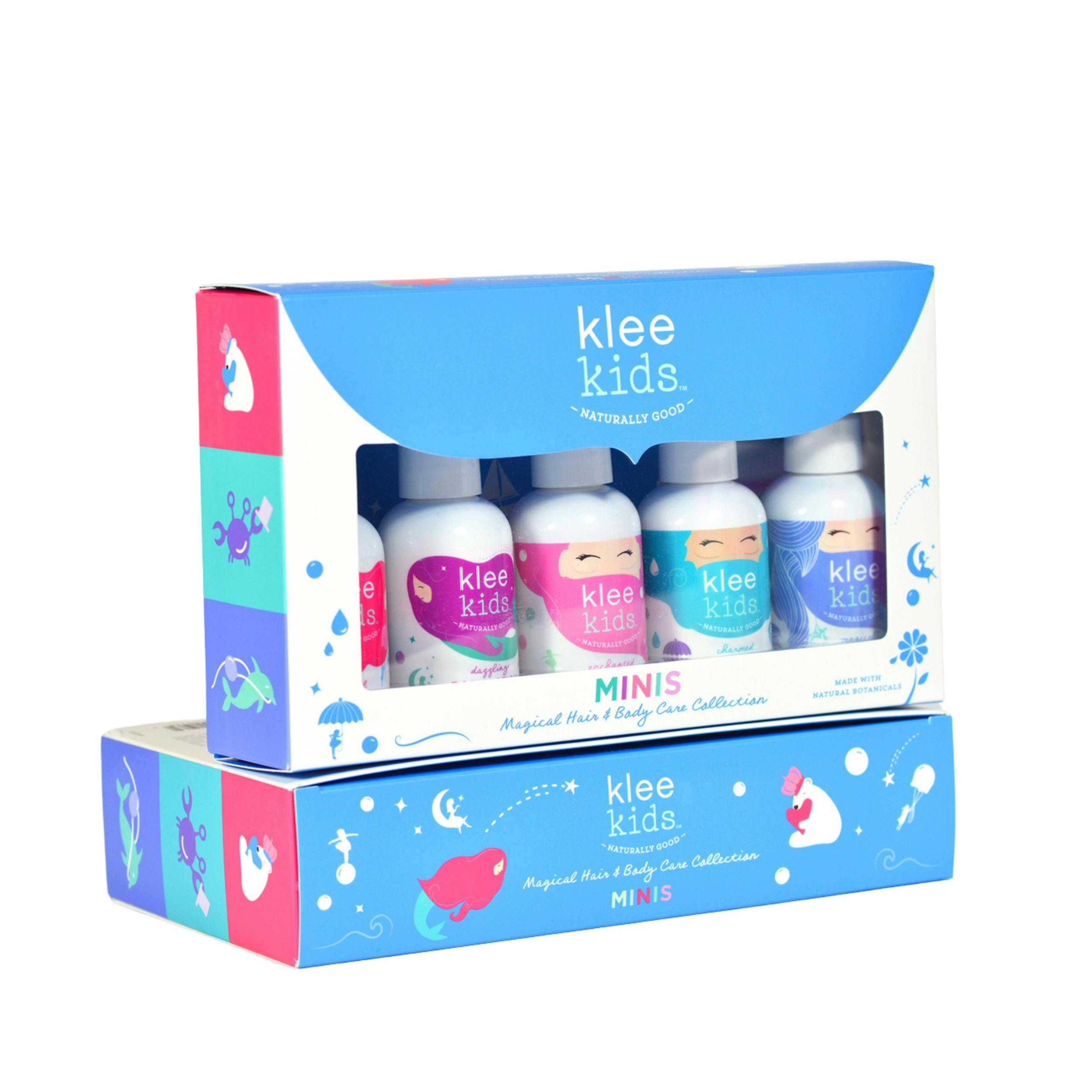 5-Piece Mini Hair and Body Care Gift Set