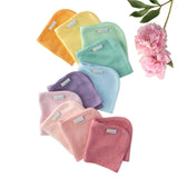RIVER 10-Pack Baby Wash Cloths