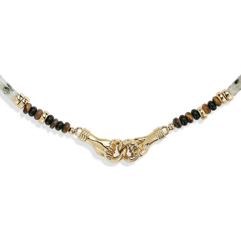Palms Necklace