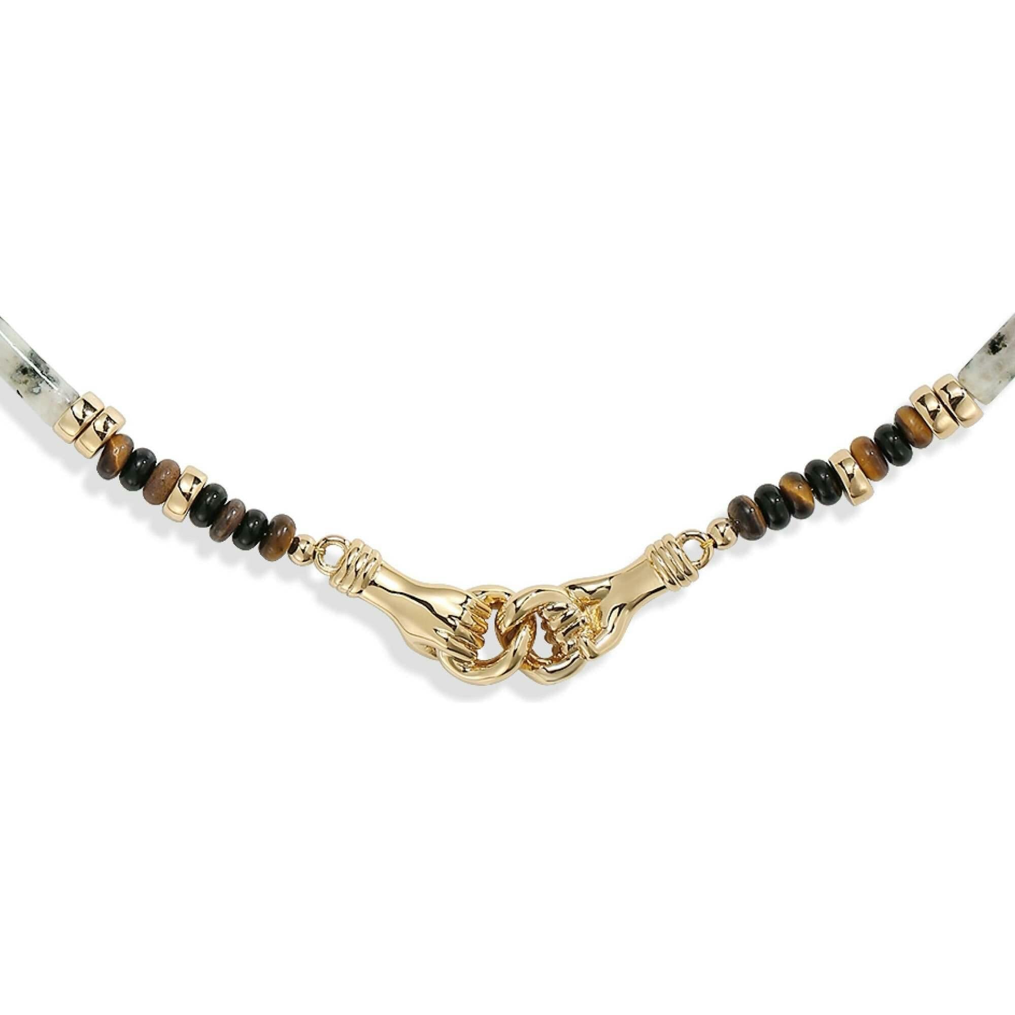 Palms Necklace