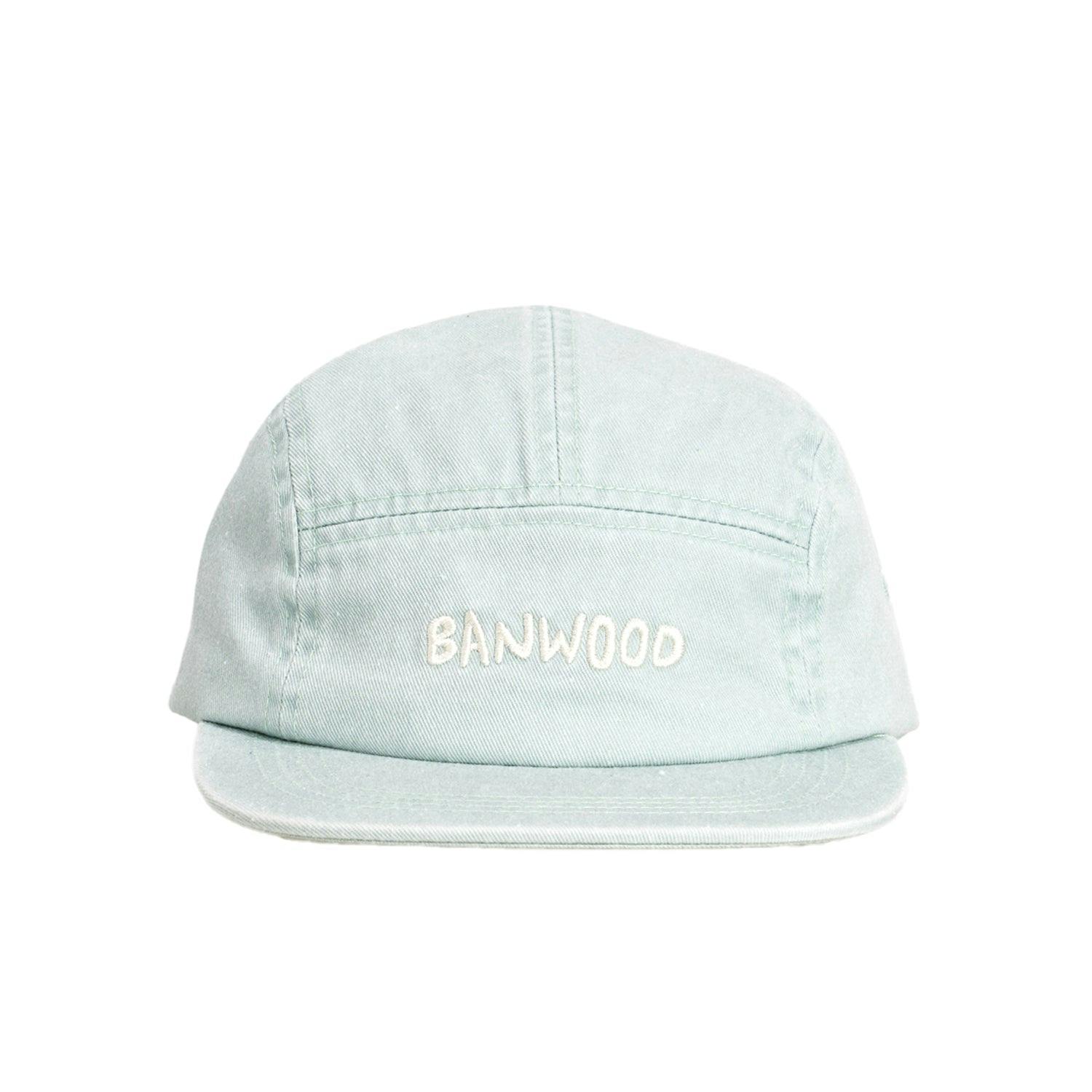 5-Panel cap - Mint