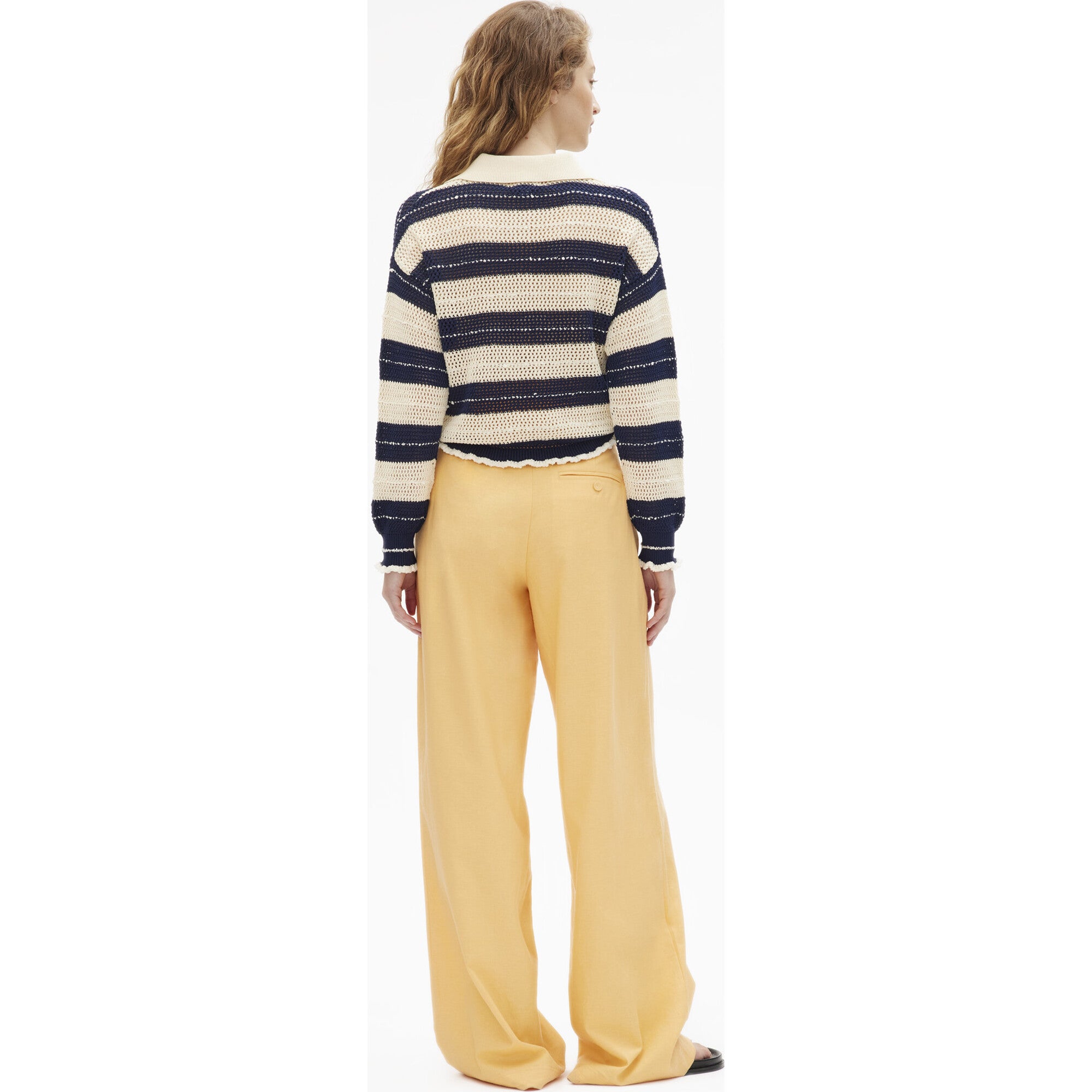 Quinn Sweater, Stripes