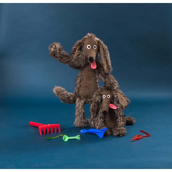 Dumpster The Plush (medium)