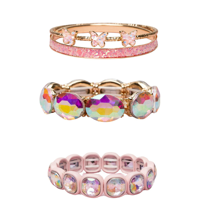 Boutique Chic Bangle Bracelets Bundle