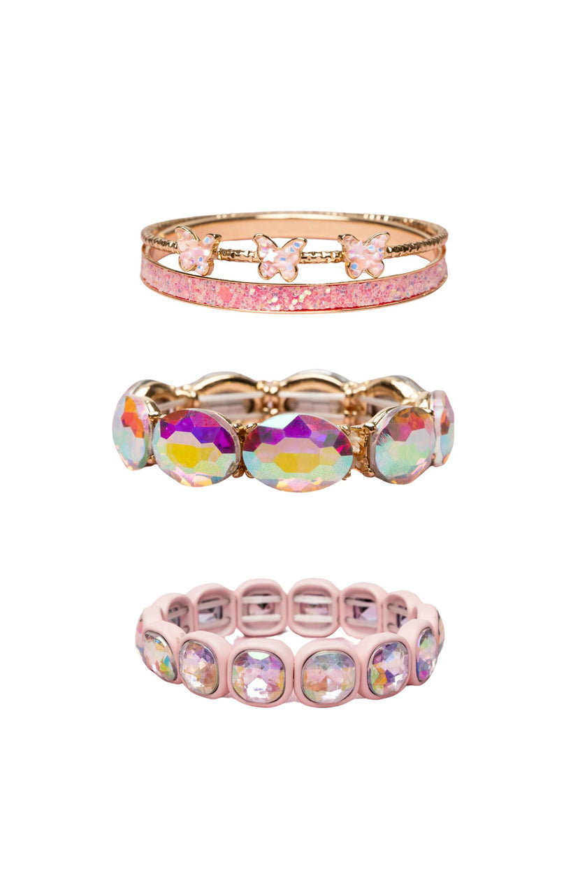 Boutique Chic Bangle Bracelets Bundle