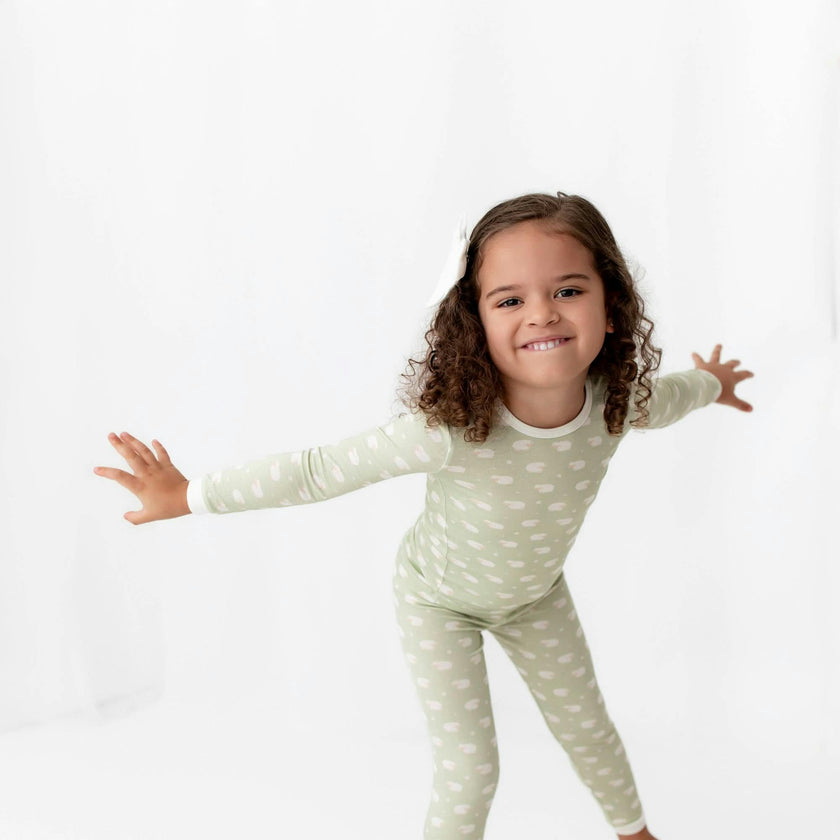 Sheep Pajama Set
