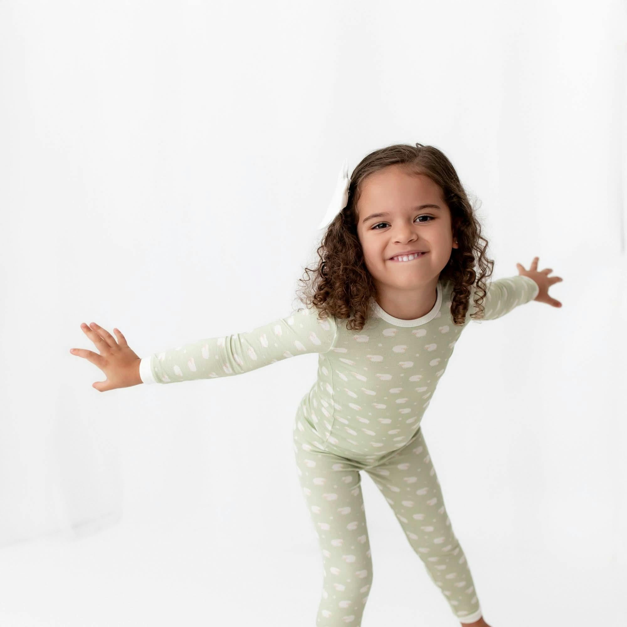 Sheep Pajama Set