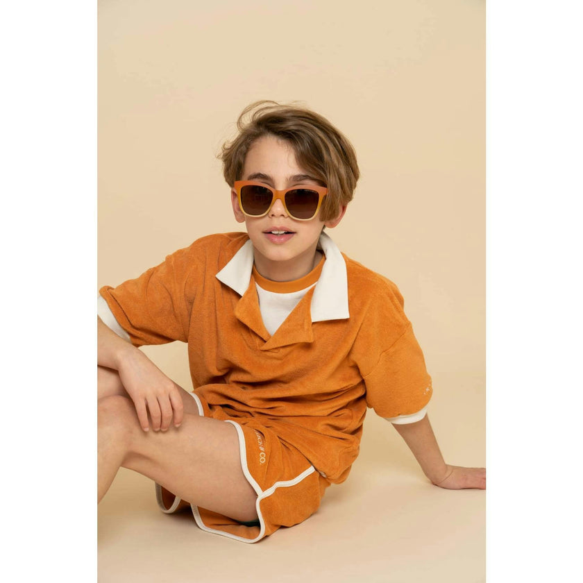 Iconic Wayfarer Ombre | Polarized Sunglasses | Child | 3-8 Y