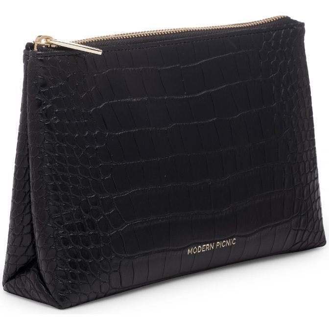Women's Vegan Leather Snacker Pouch