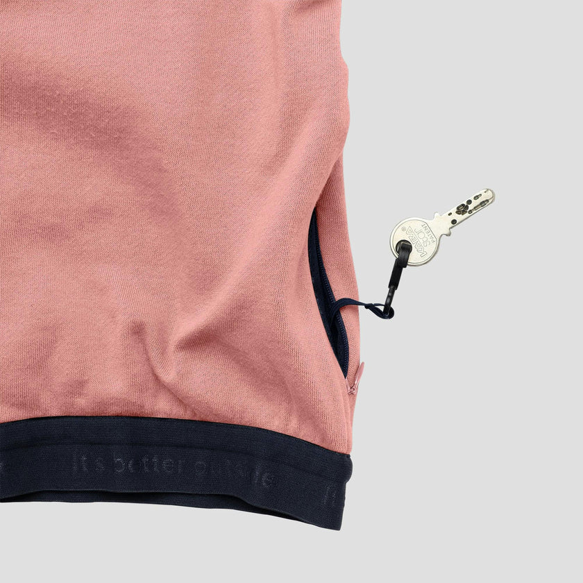 Spie bike zip hoodie