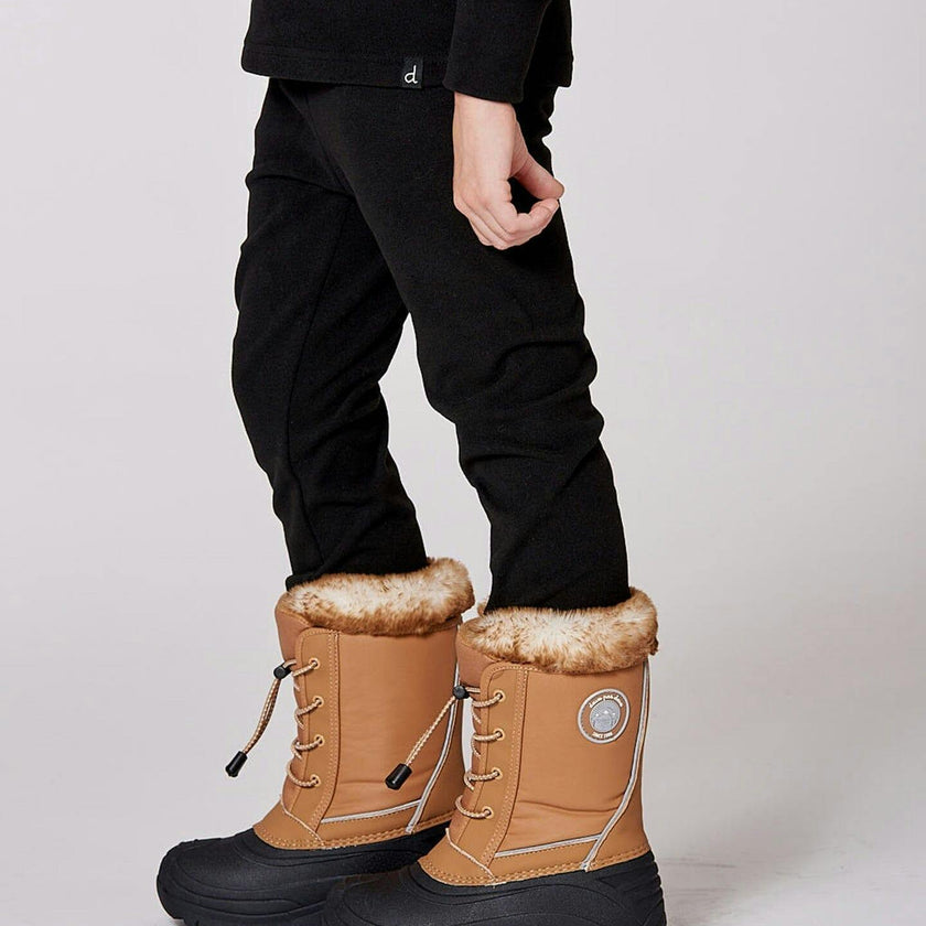 Winter Boots with Removable Liner