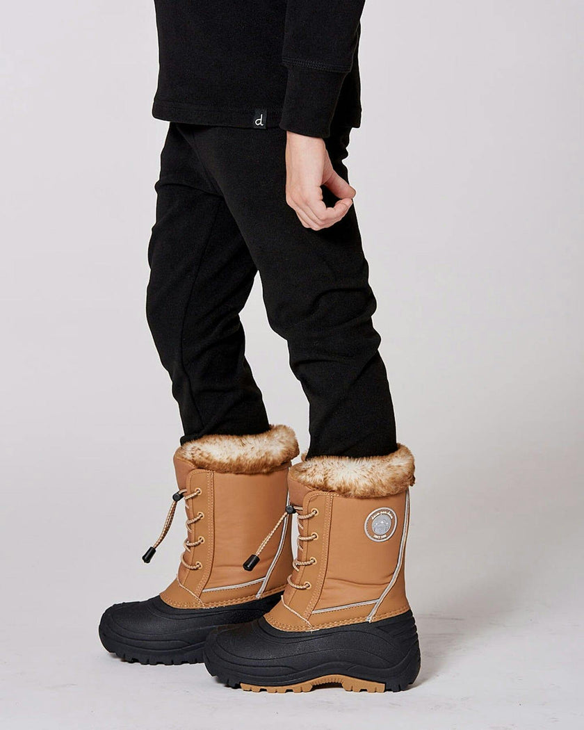 Winter Boots with Removable Liner