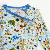 Magnetic PJ Set