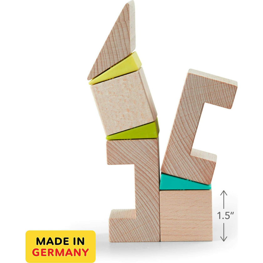 Crooked Tower 3D Arranging Blocks