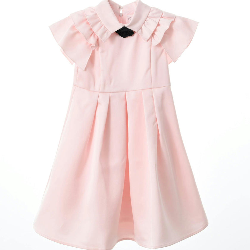 Rosalind dress (pink)
