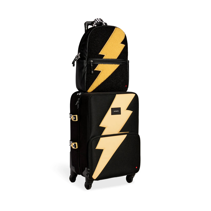Logan Carry-On Suitcase