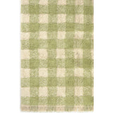 Washable Rug Vichy Matcha