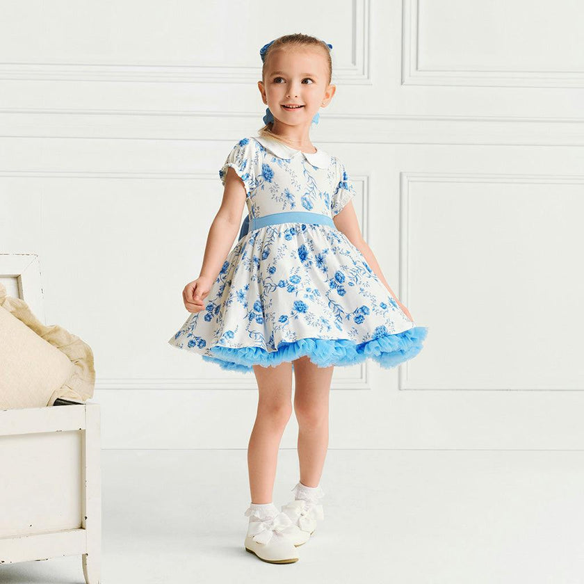 Hattie Petticoat Dress