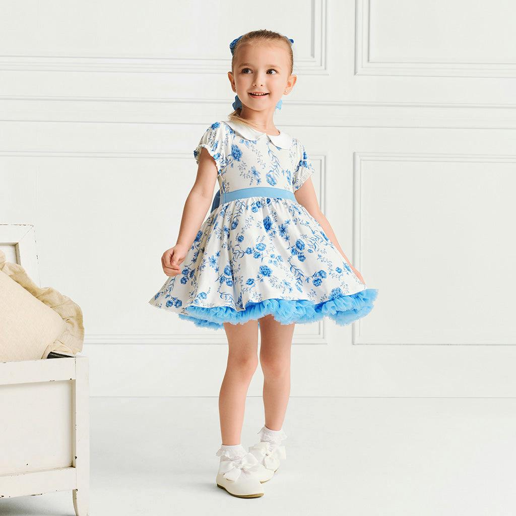 Hattie Petticoat Dress