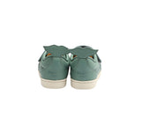 Rian Sneakers | Jade Leather