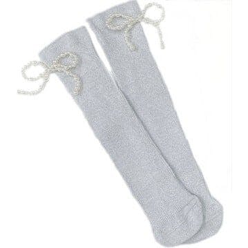 Perla Shimmer Socks