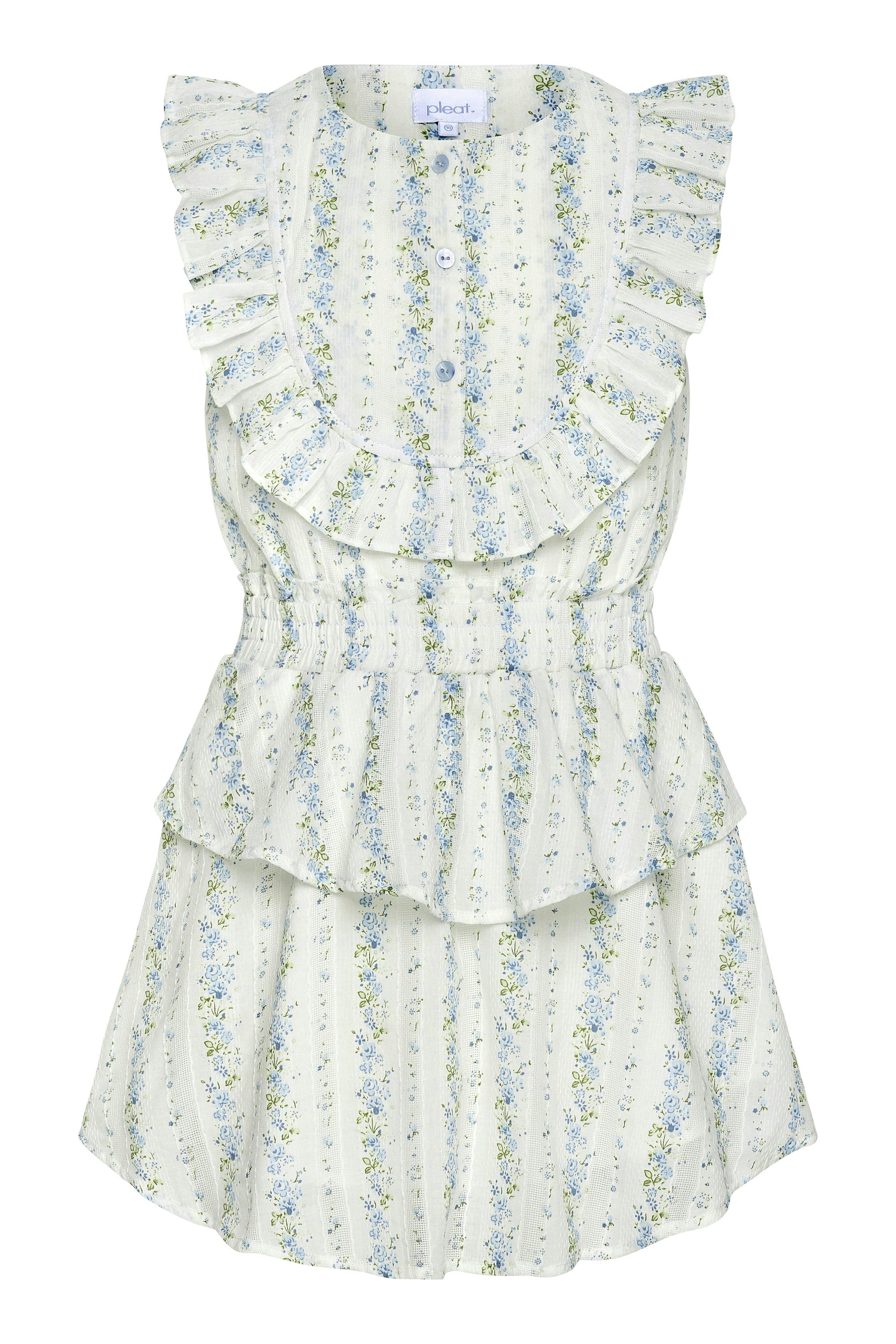 Jane Dress Secret Garden