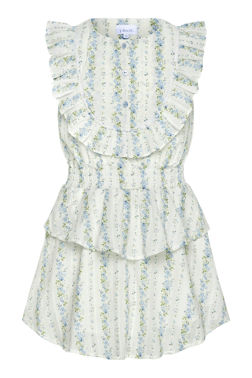 Jane Dress Secret Garden